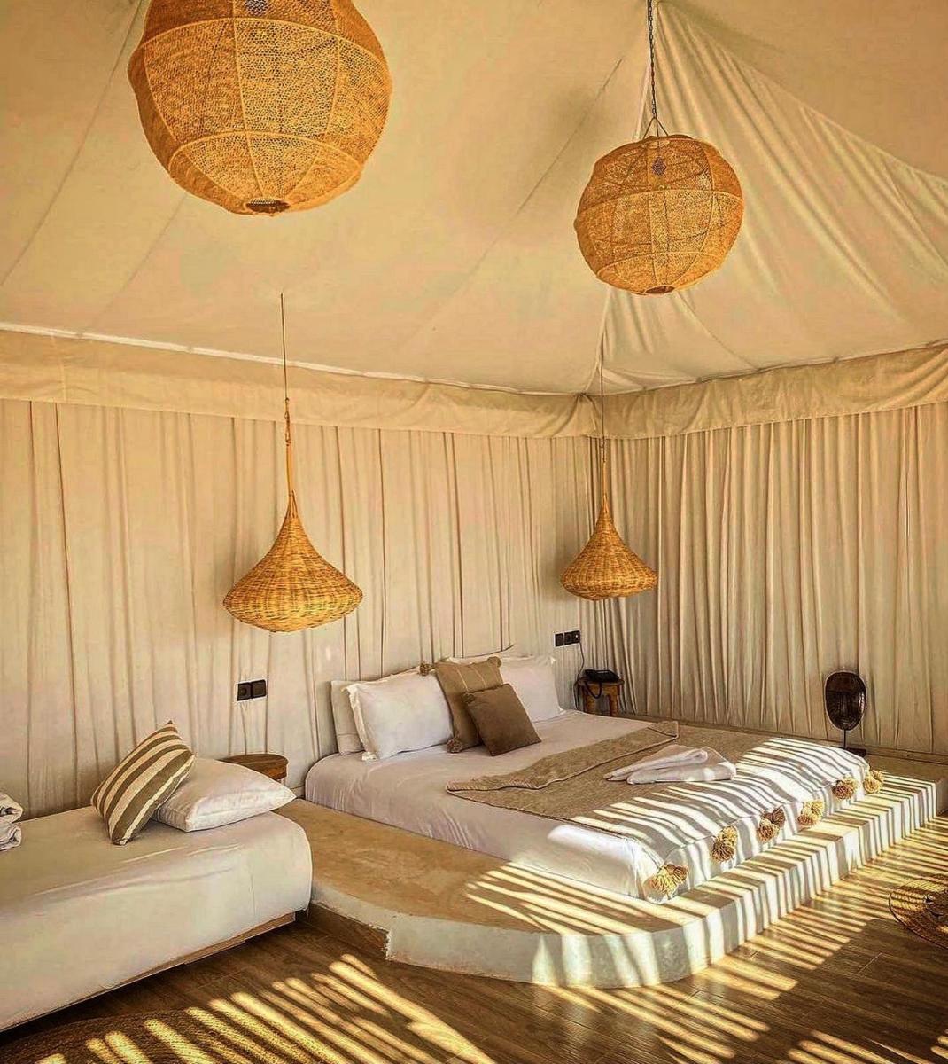 Agafay Luxury camp