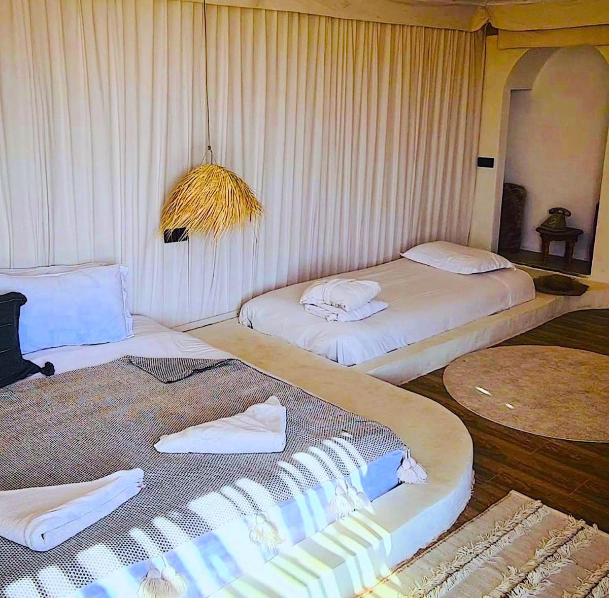 Agafay Luxury camp