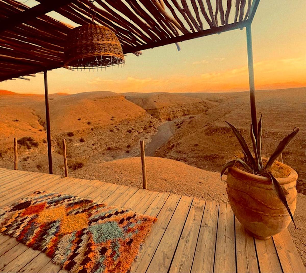 Agafay Luxury camp