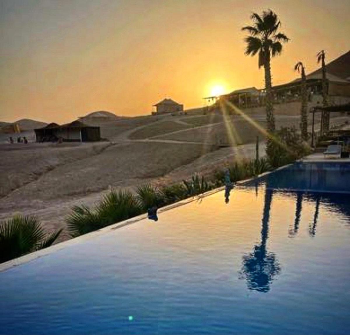 Agafay Luxury camp