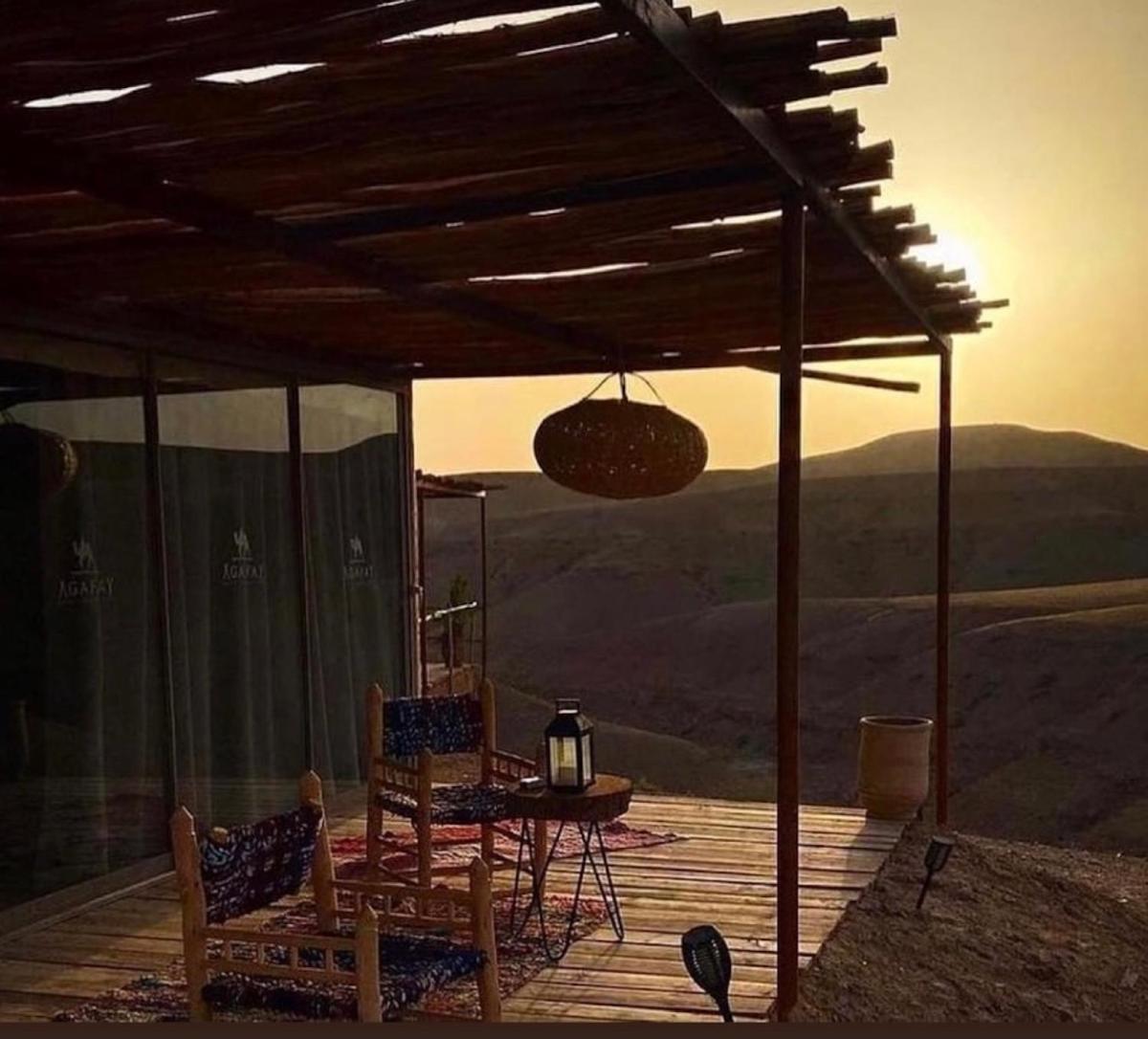 Agafay Luxury camp