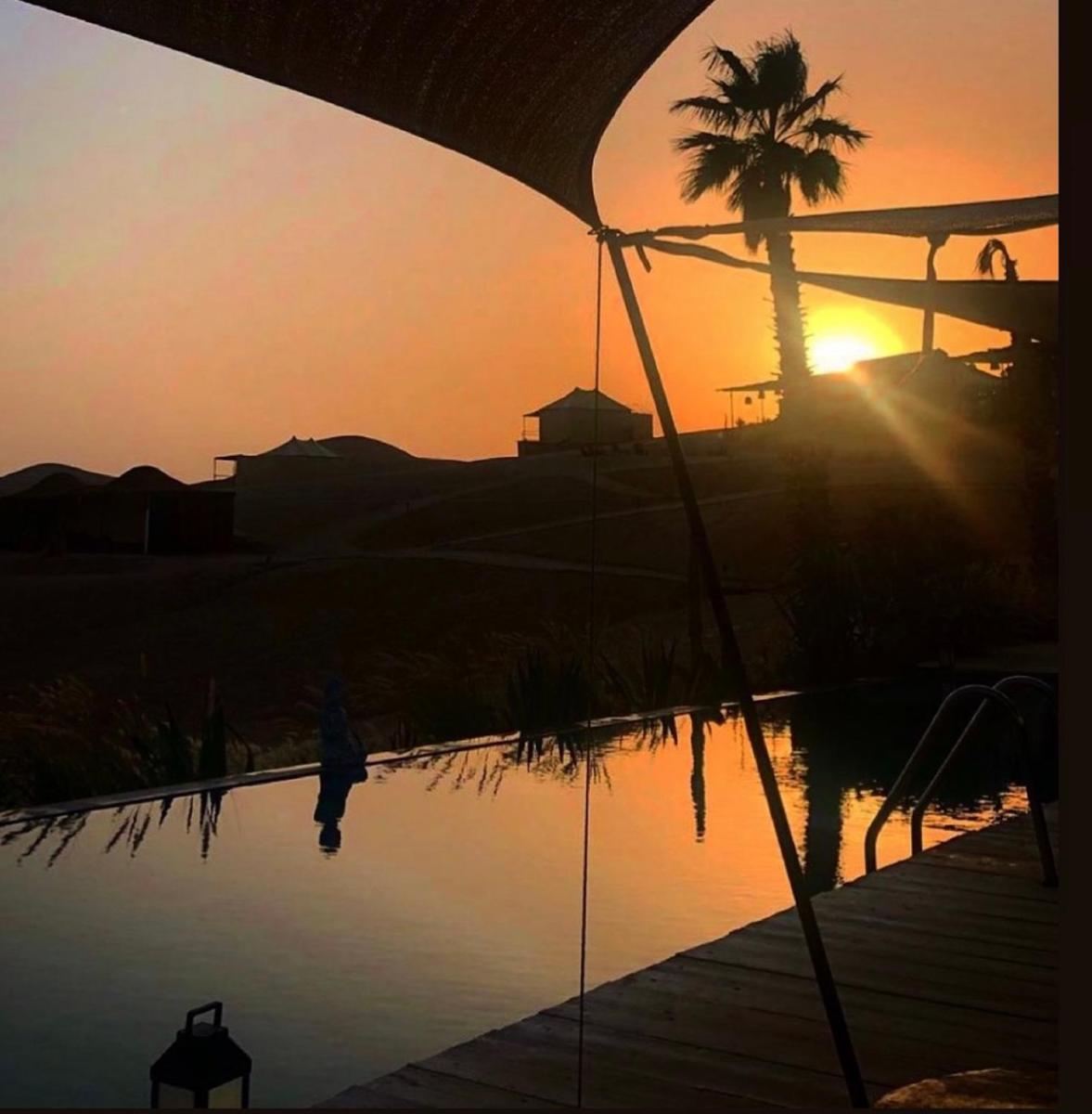 Agafay Luxury camp