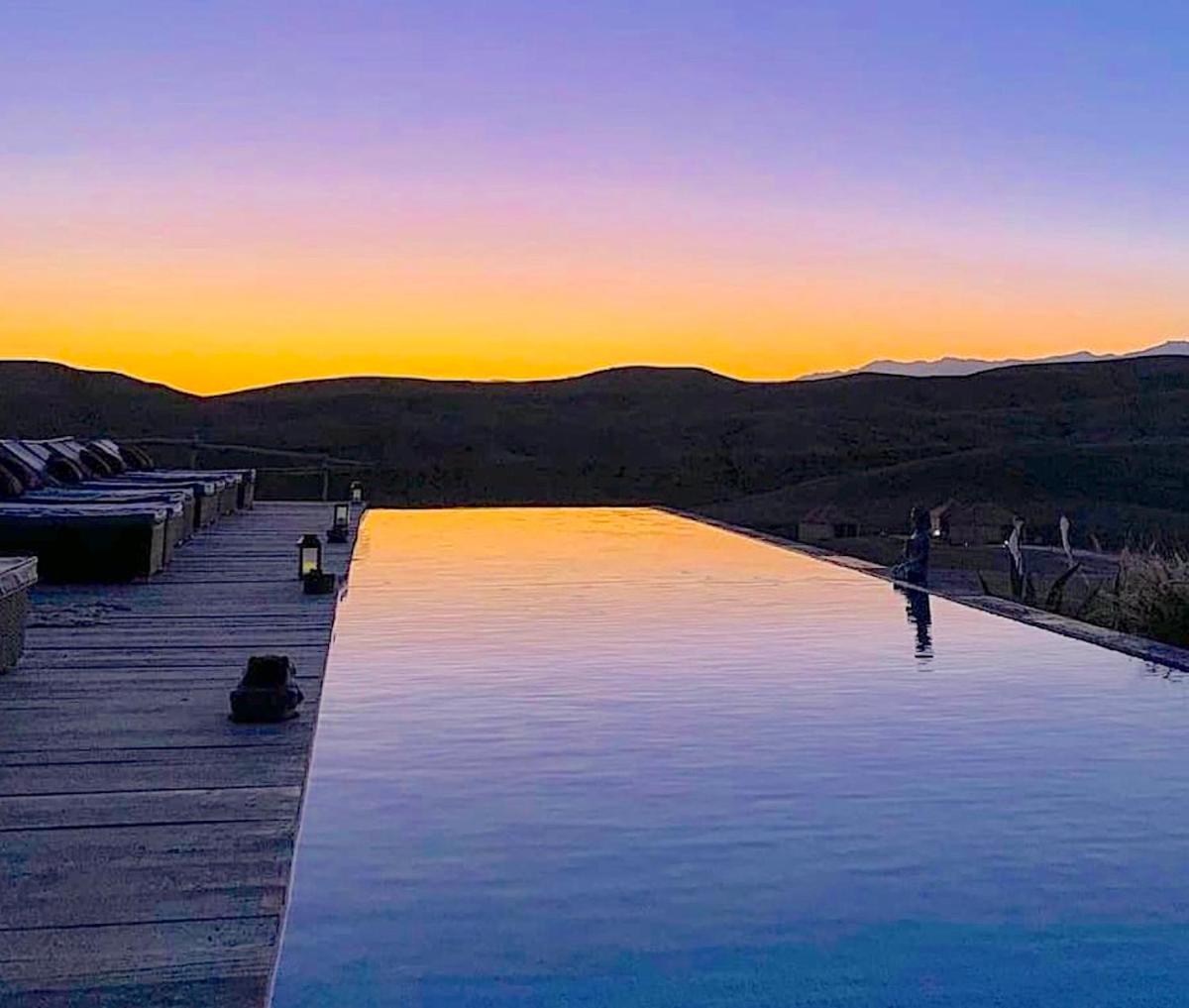 Agafay Luxury camp