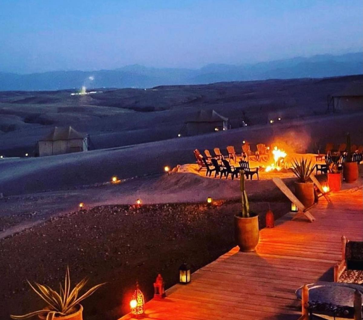 Agafay Luxury camp