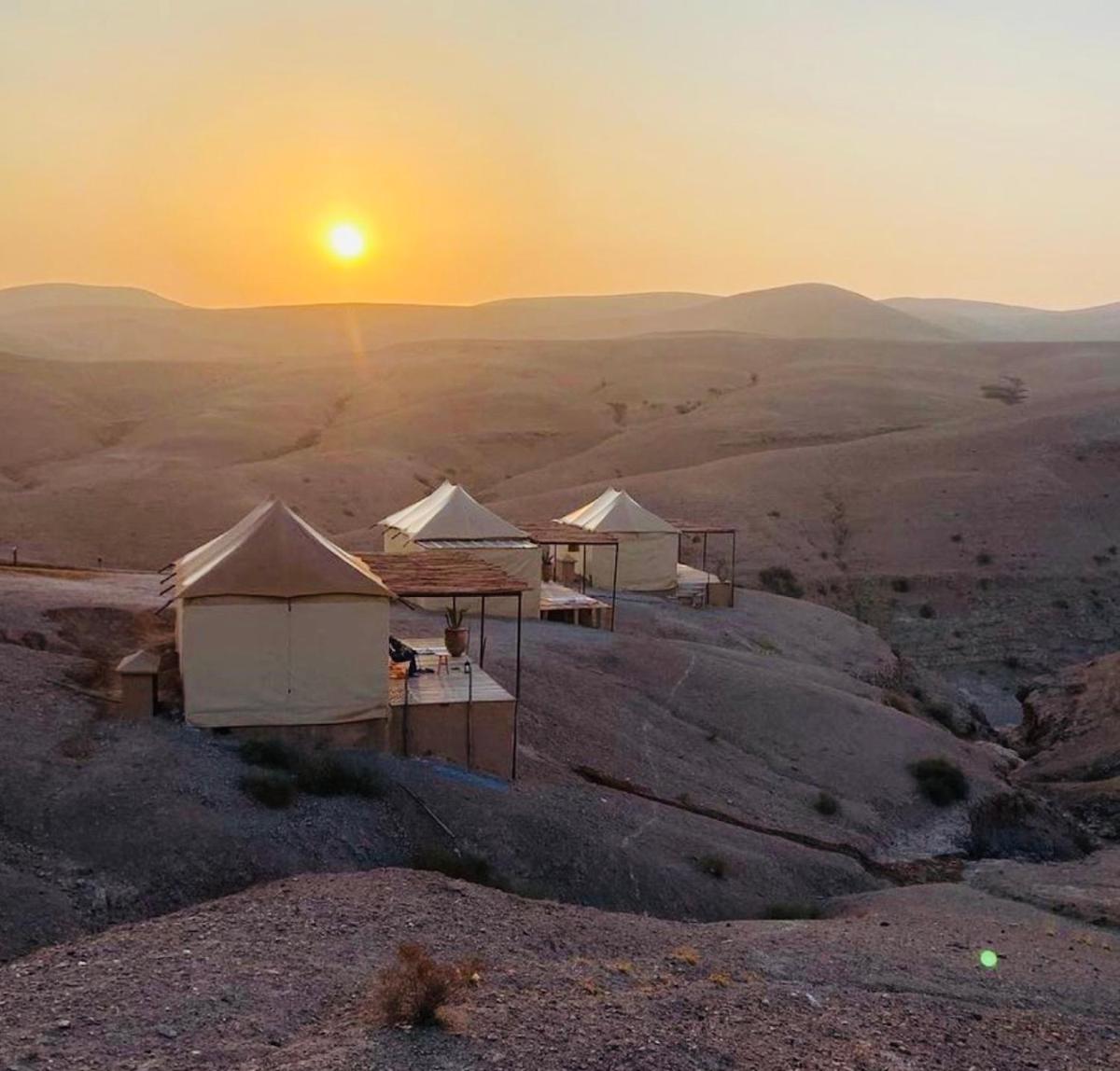 Agafay Luxury camp
