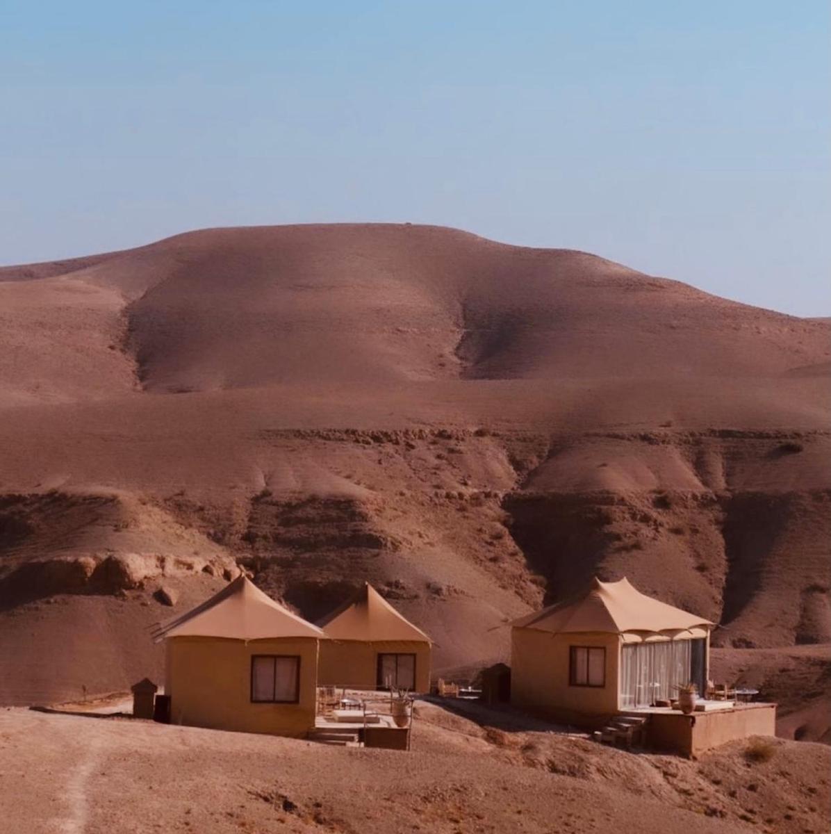 Agafay Luxury camp