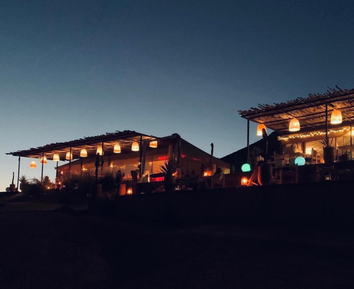 Agafay Luxury camp