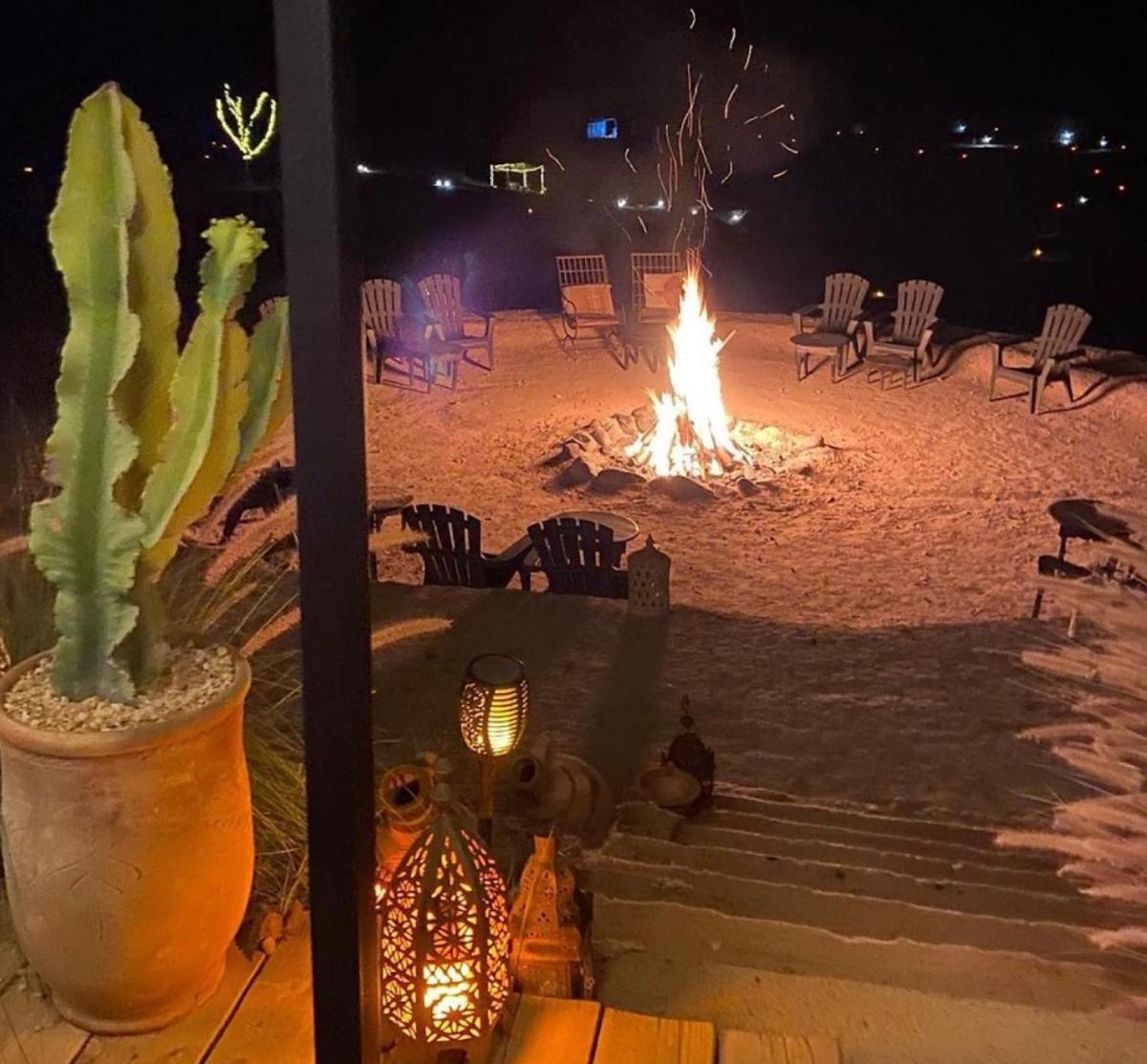 Agafay Luxury camp