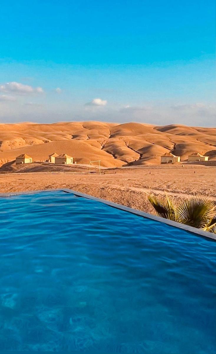 Agafay Luxury camp