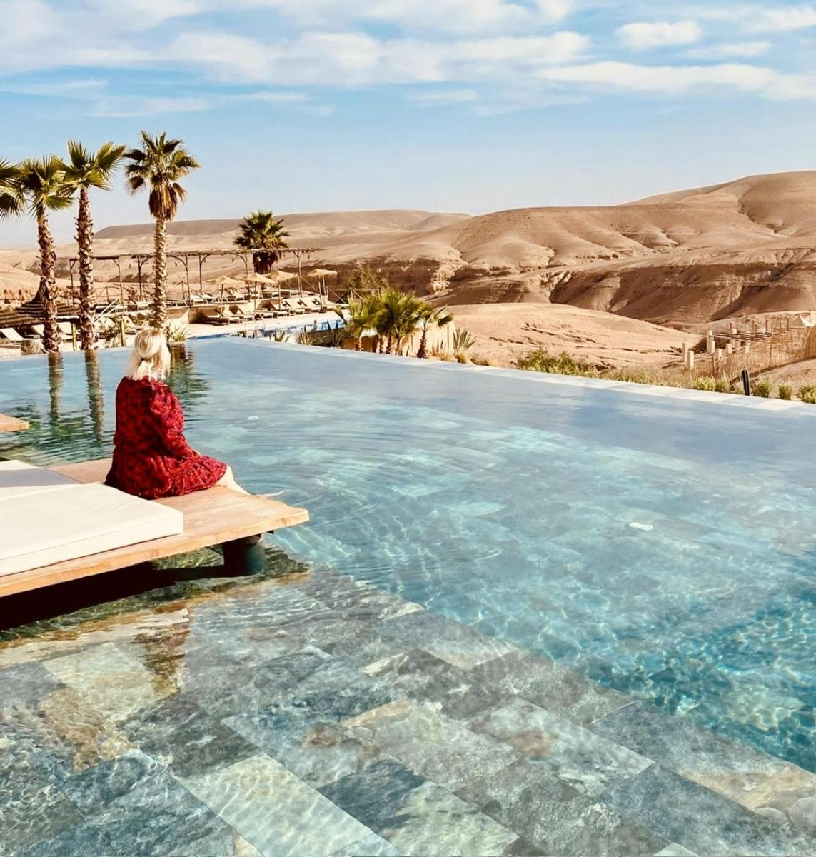 Agafay Luxury camp