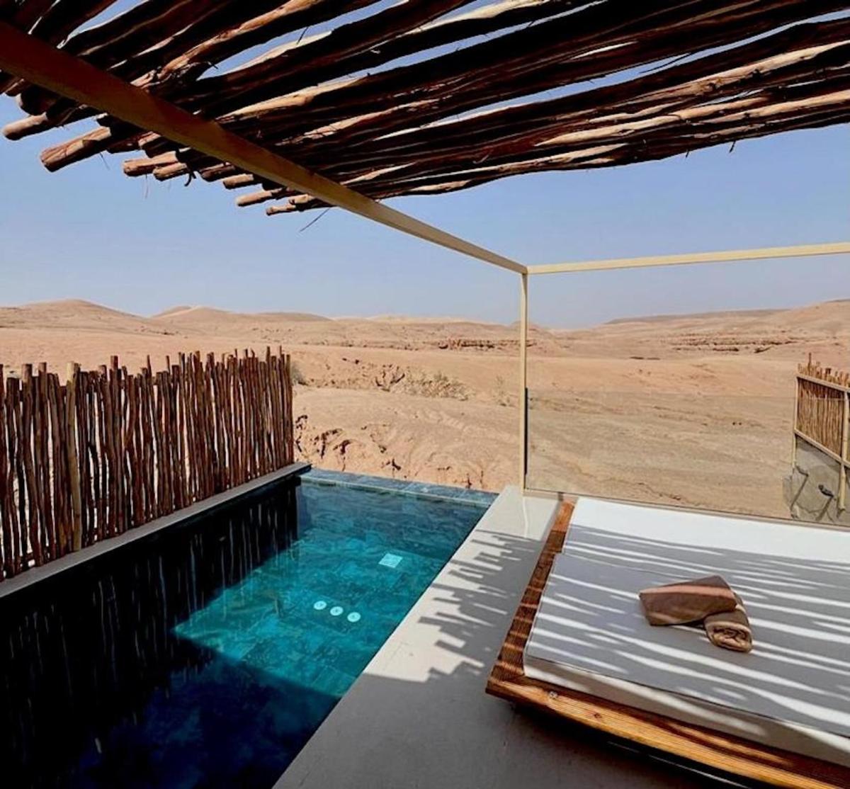 Agafay Luxury camp
