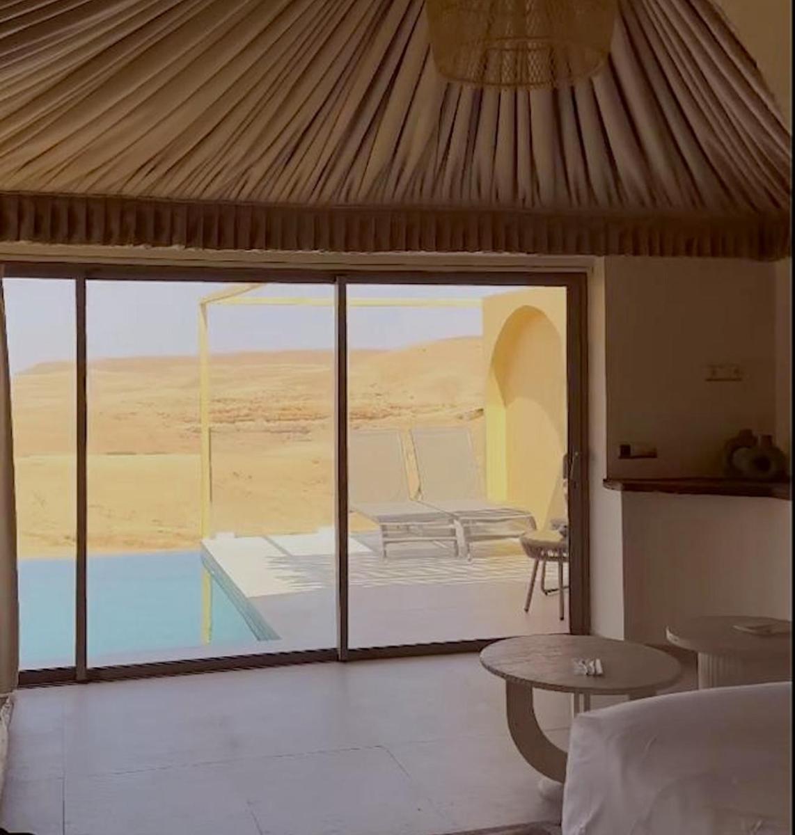 Agafay Luxury camp