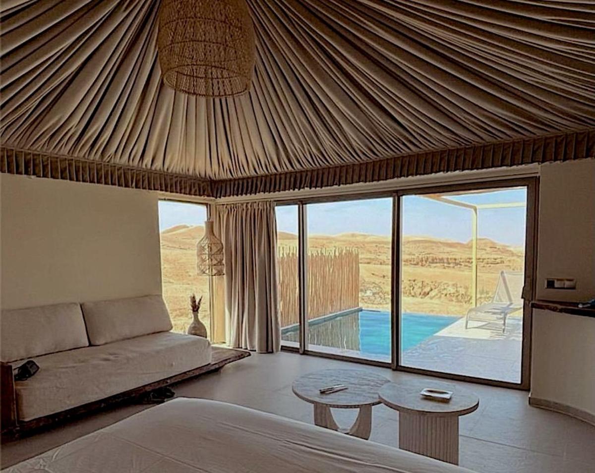 Agafay Luxury camp