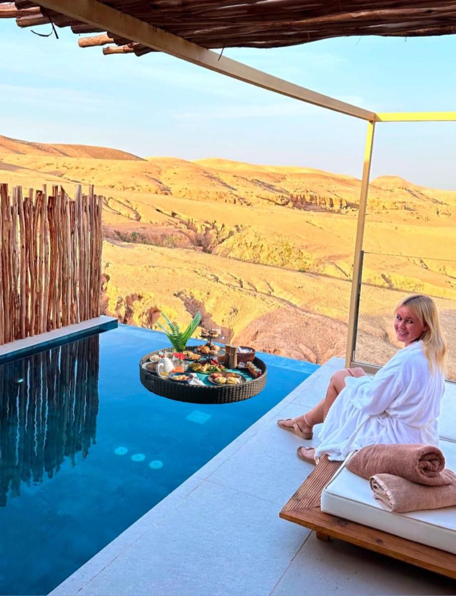 Agafay Luxury camp