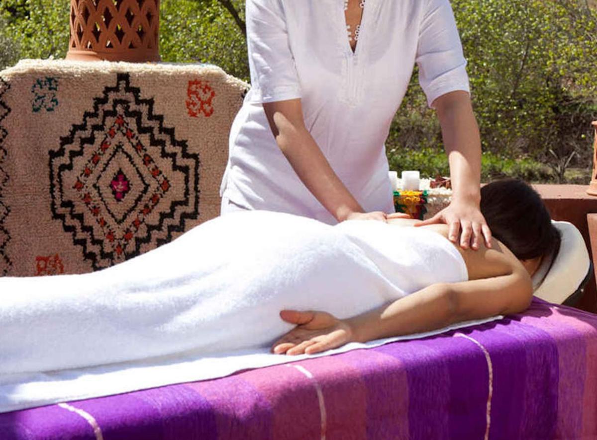 Agafay Luxury camp