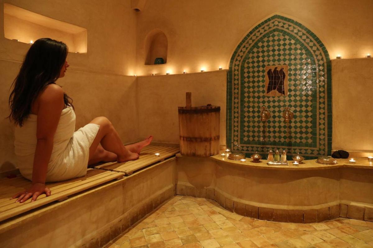 Agafay Luxury camp