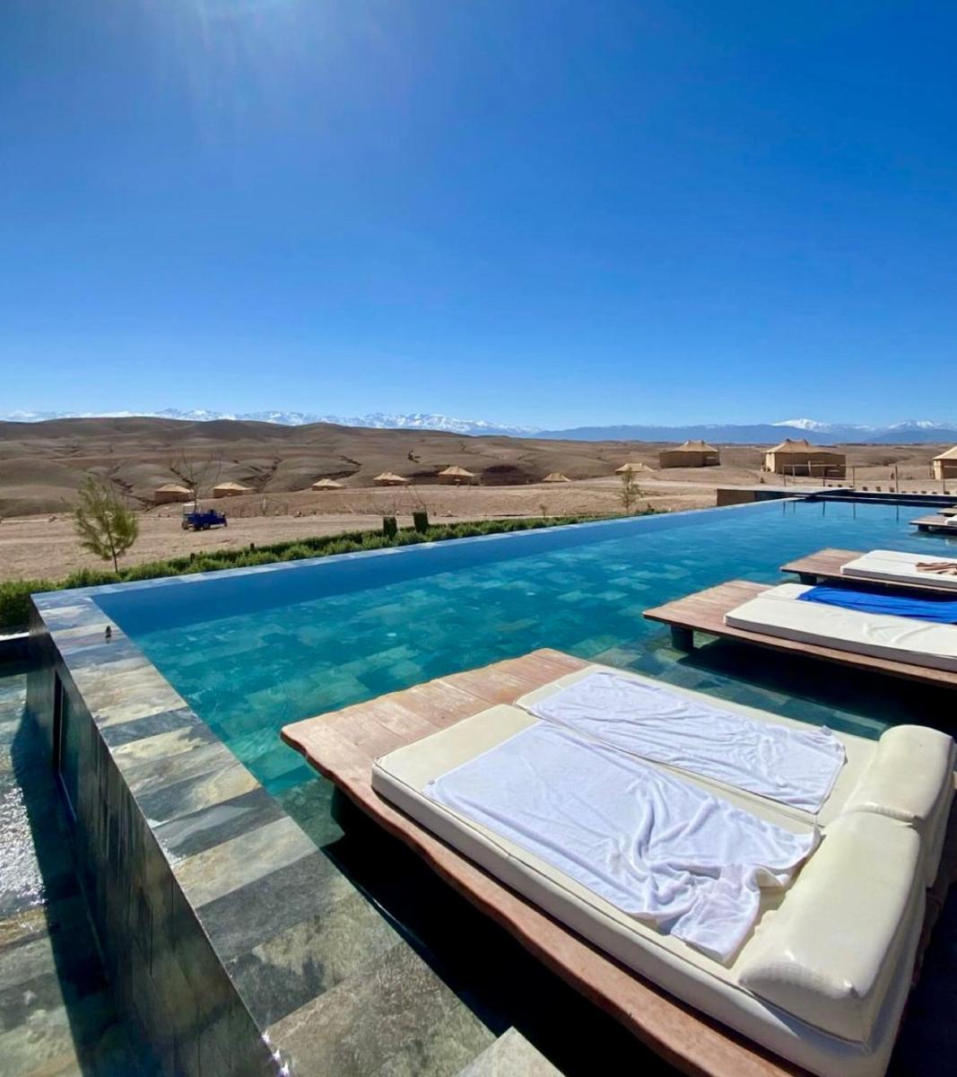 Agafay Luxury camp