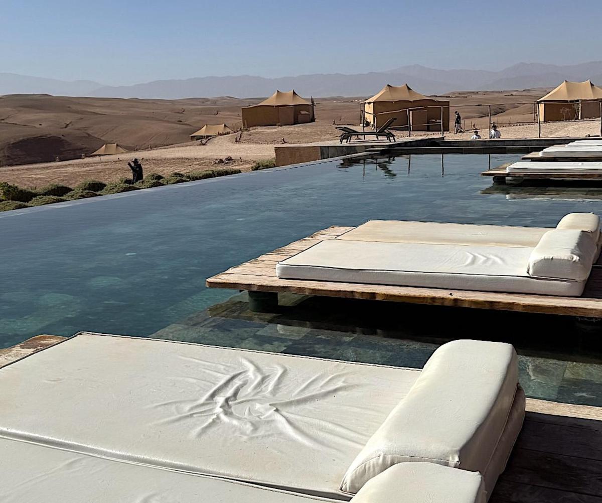 Agafay Luxury camp