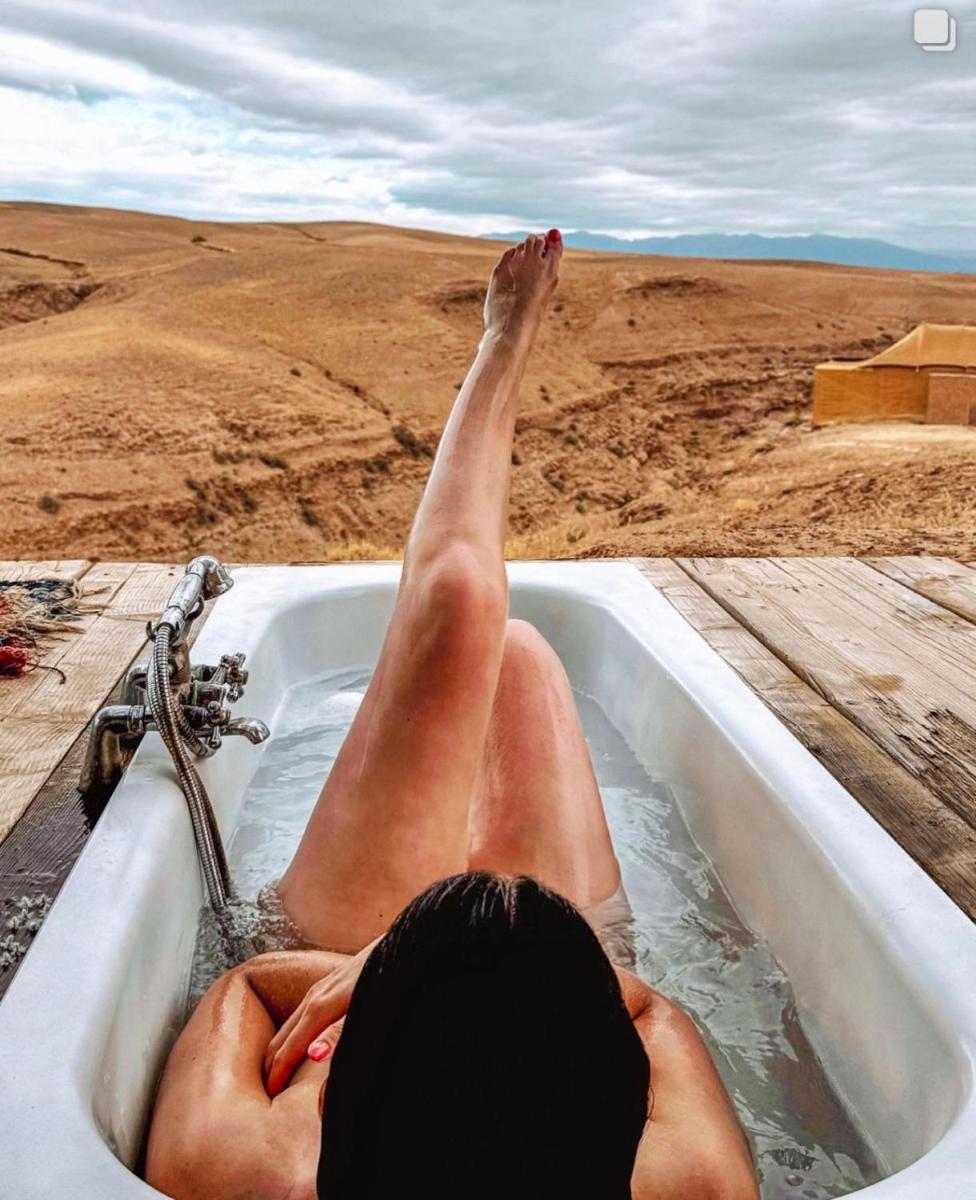 Agafay Luxury camp
