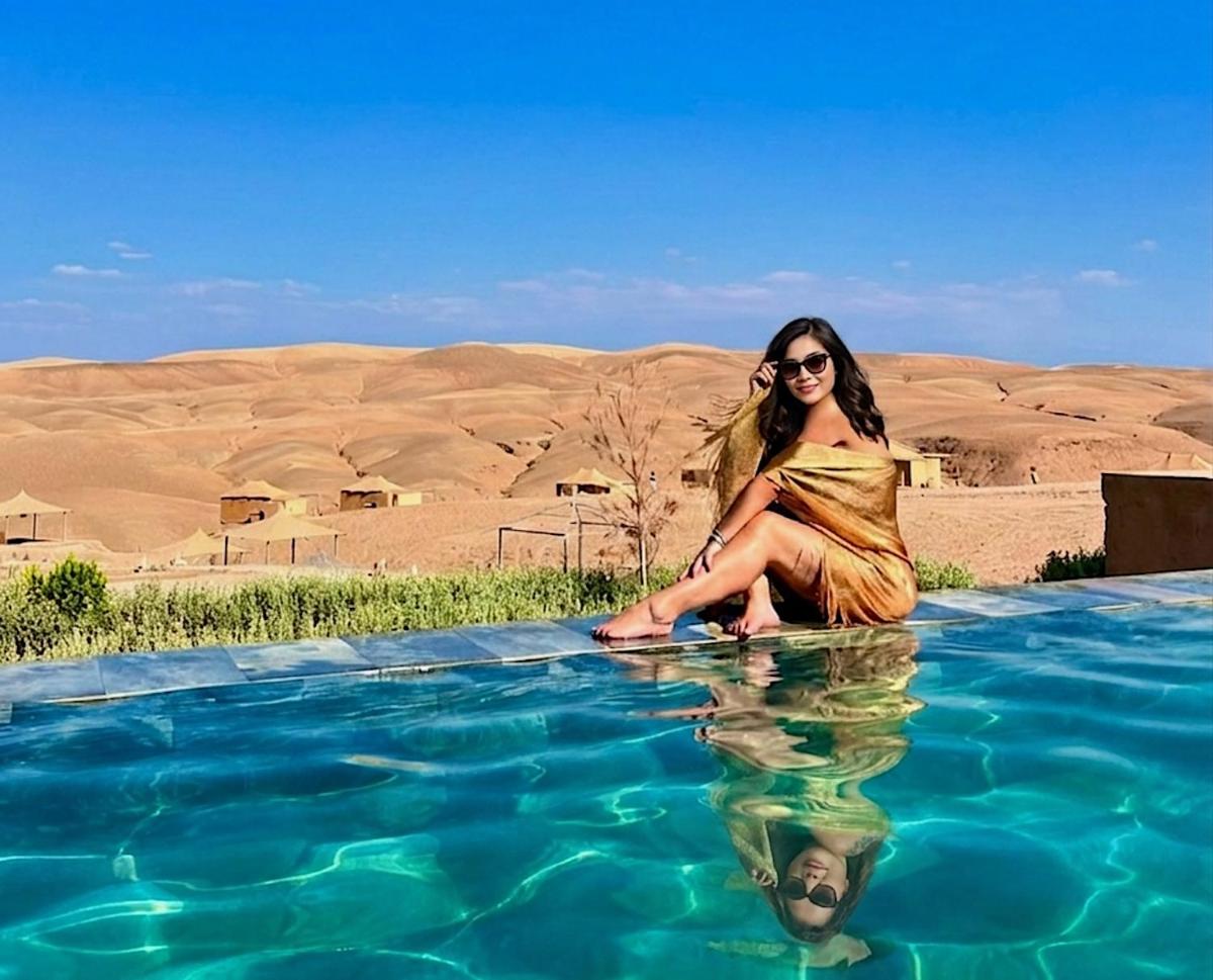 Agafay Luxury camp