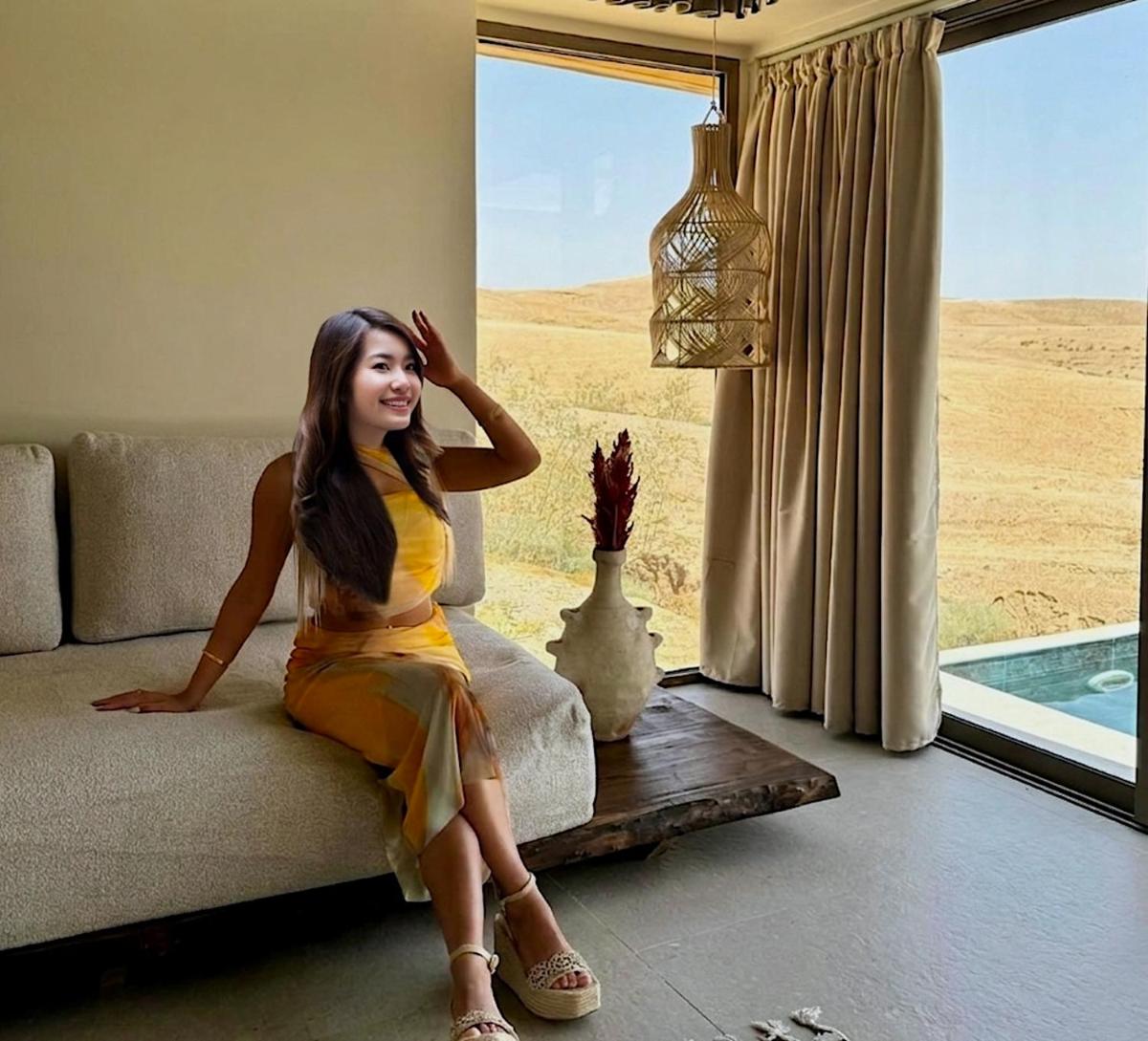 Agafay Luxury camp
