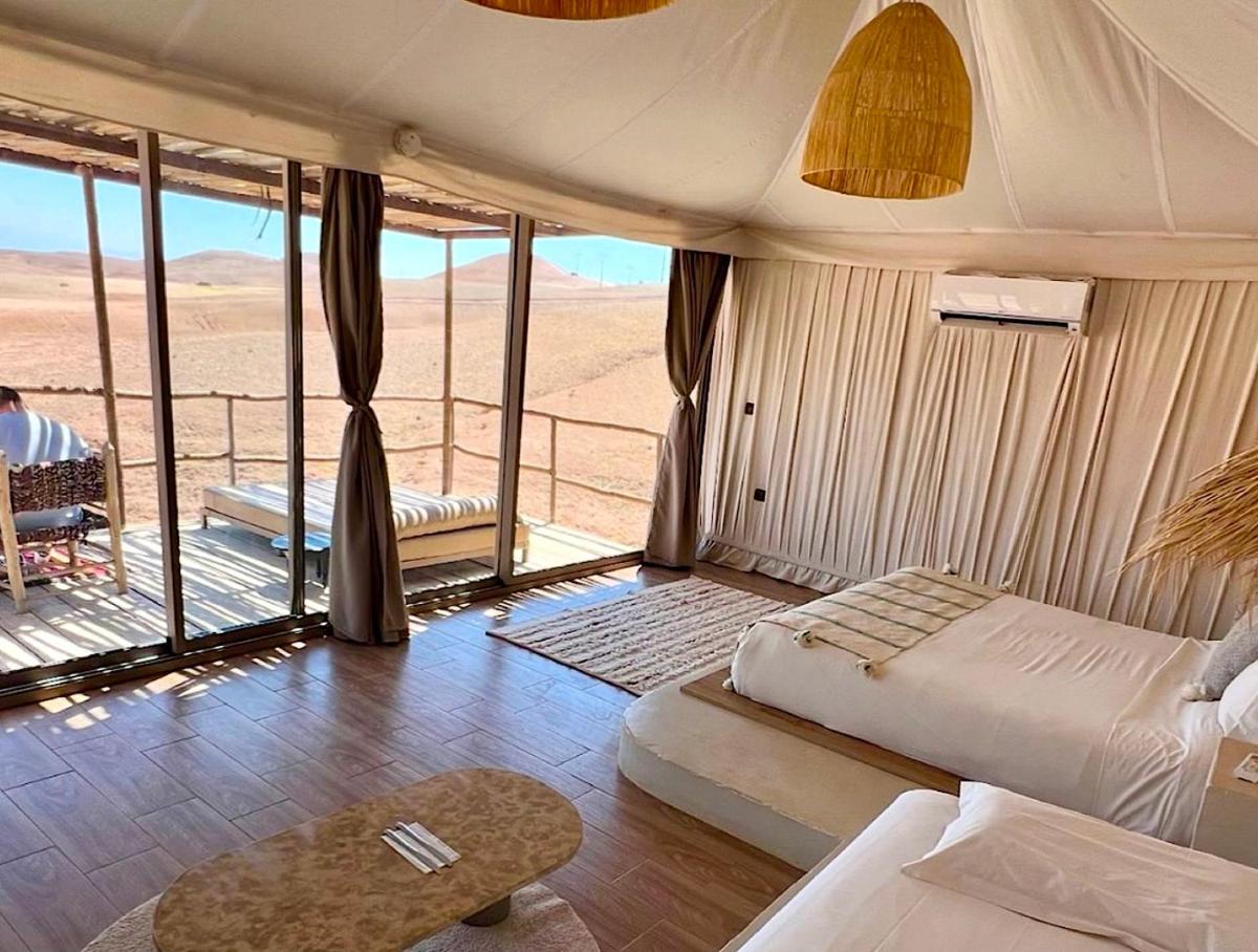 Agafay Luxury camp