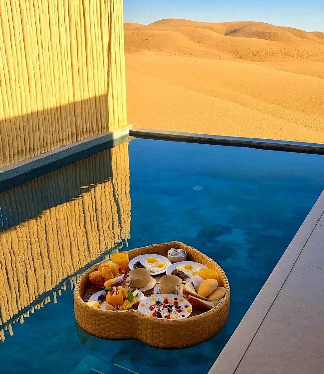 Agafay Luxury camp