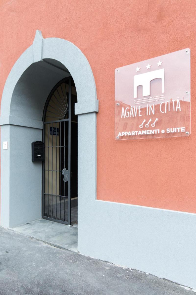 Agave in Città
