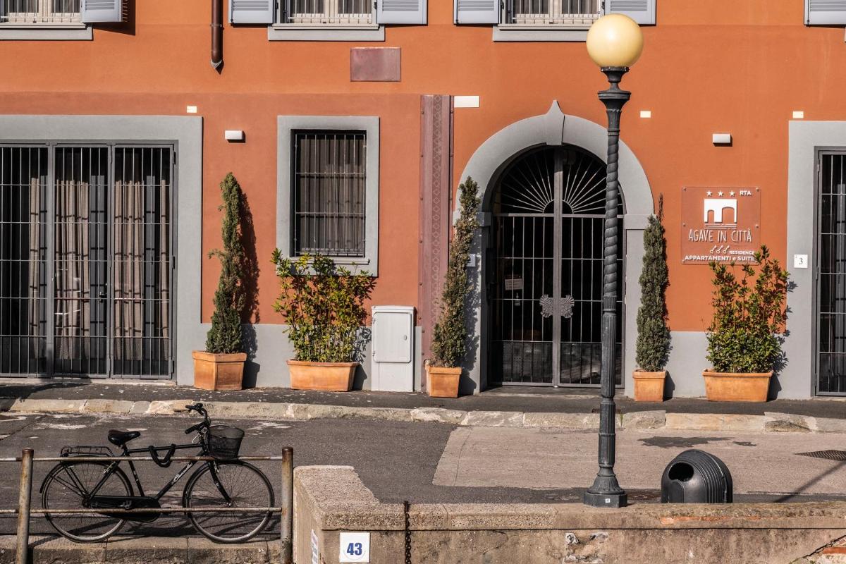 Agave in Città