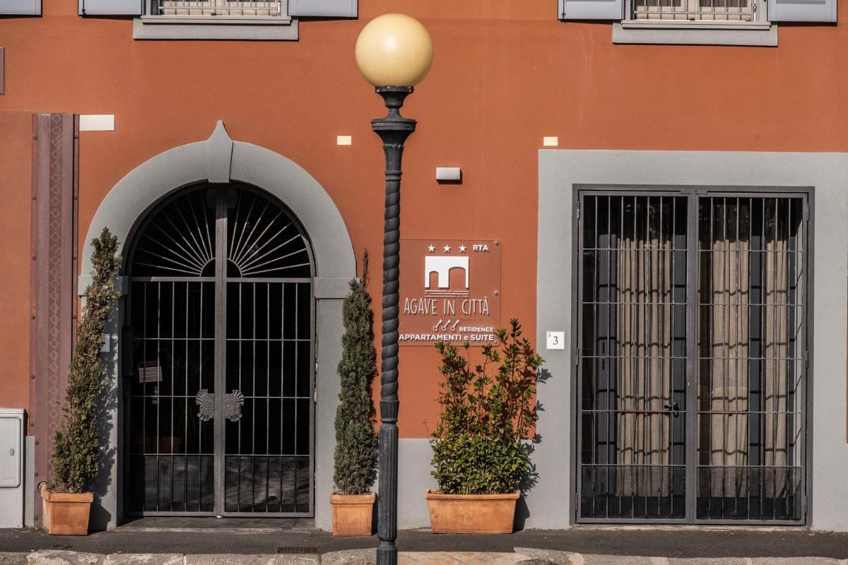 Agave in Città