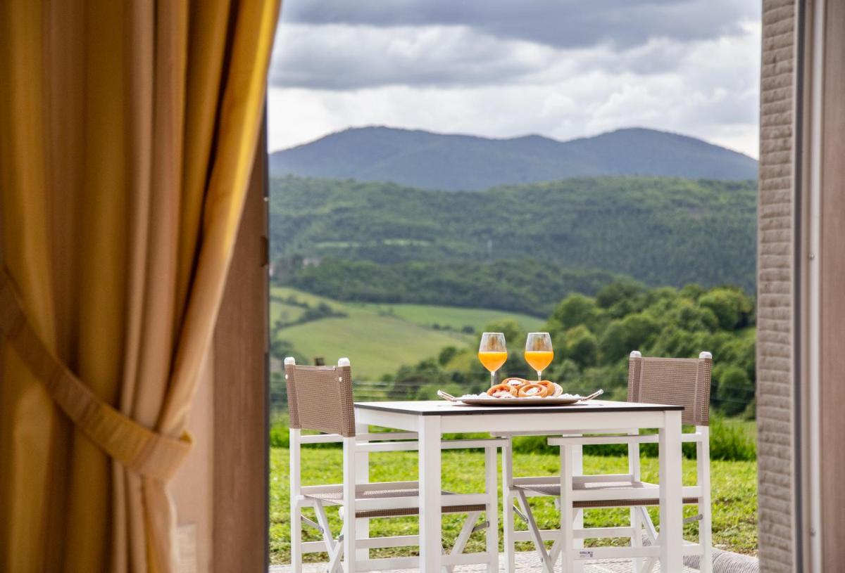 Agri Resort & SPA Le Colline del Paradiso