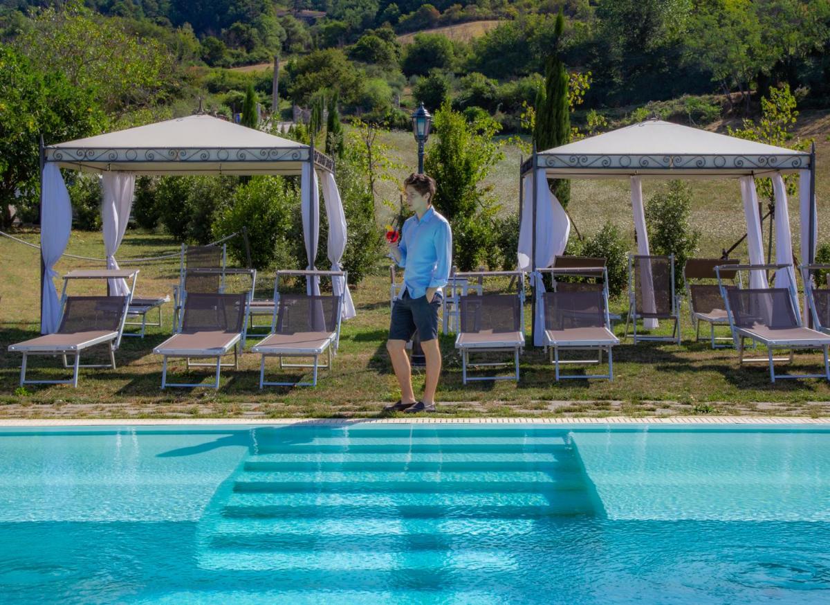 Agri Resort & SPA Le Colline del Paradiso