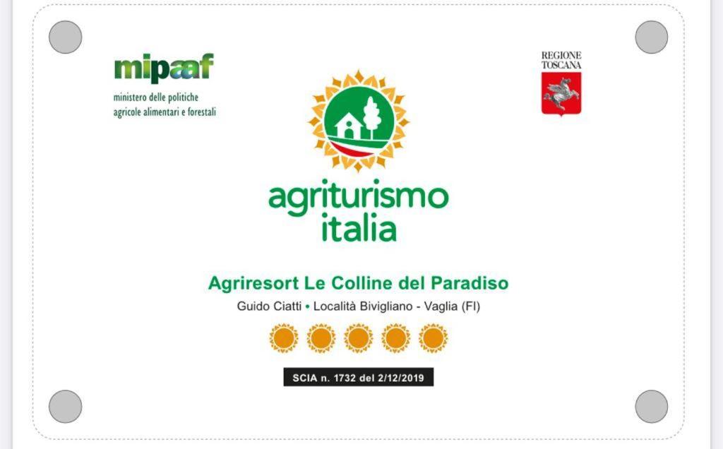 Agri Resort & SPA Le Colline del Paradiso