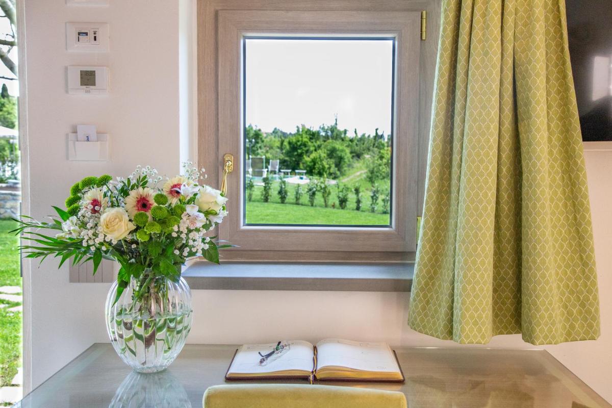 Agri Resort & SPA Le Colline del Paradiso