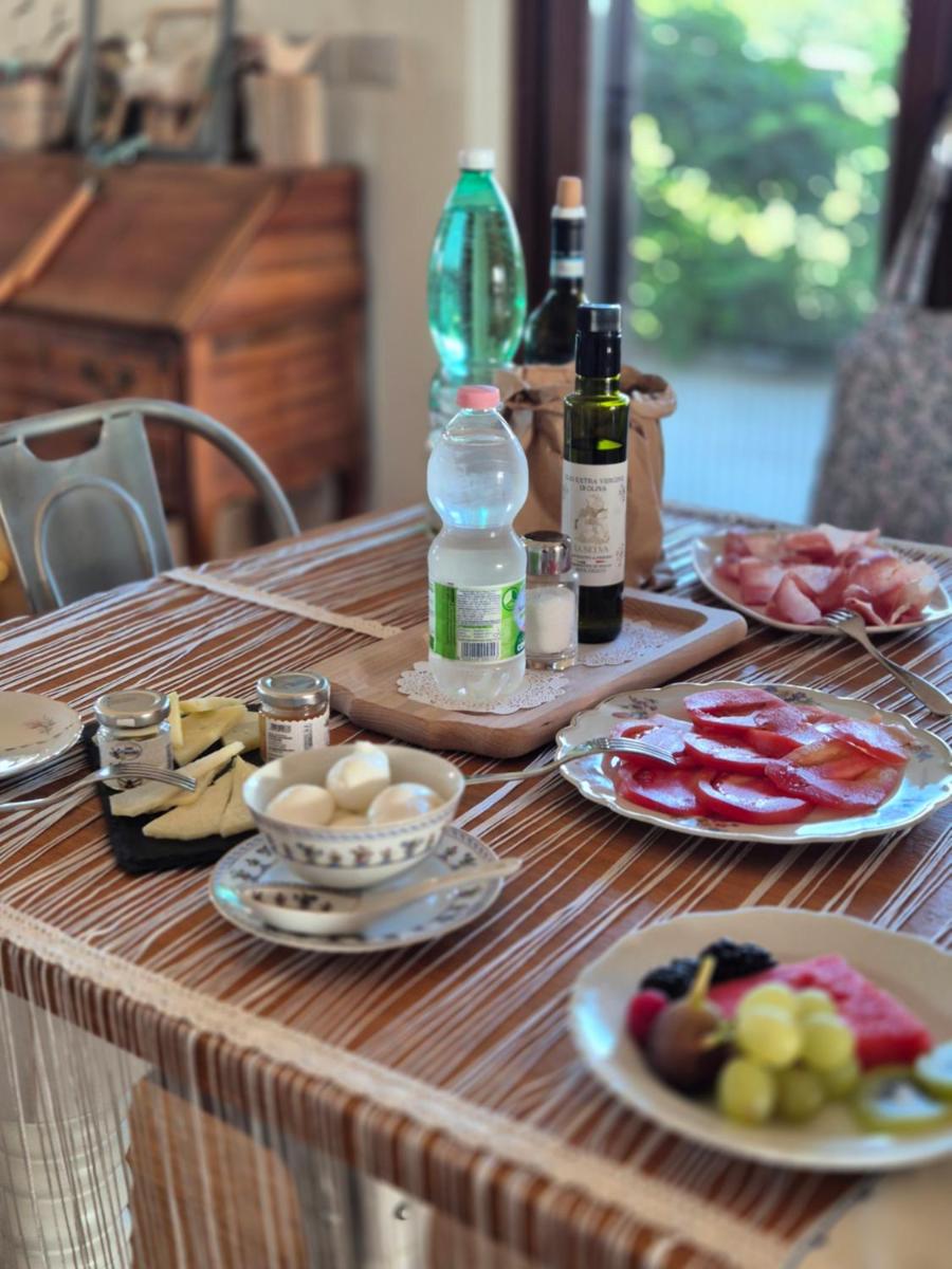 Agriturismo L'Elisir di Atena