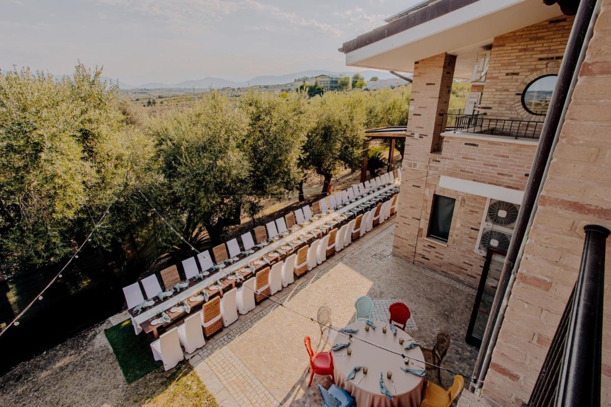 Agriturismo L'Elisir di Atena