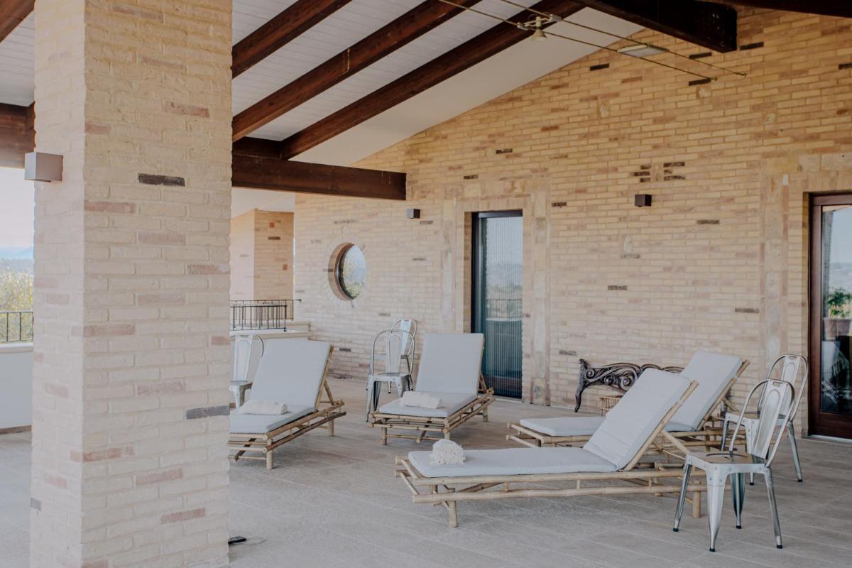 Agriturismo L'Elisir di Atena