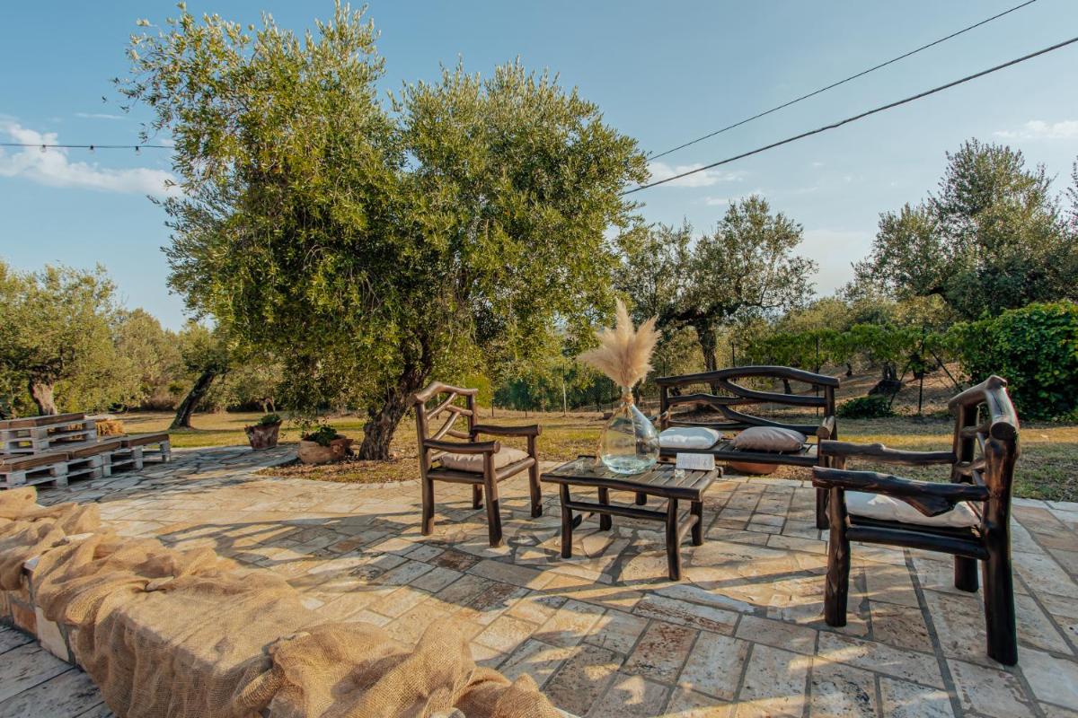 Agriturismo L'Elisir di Atena