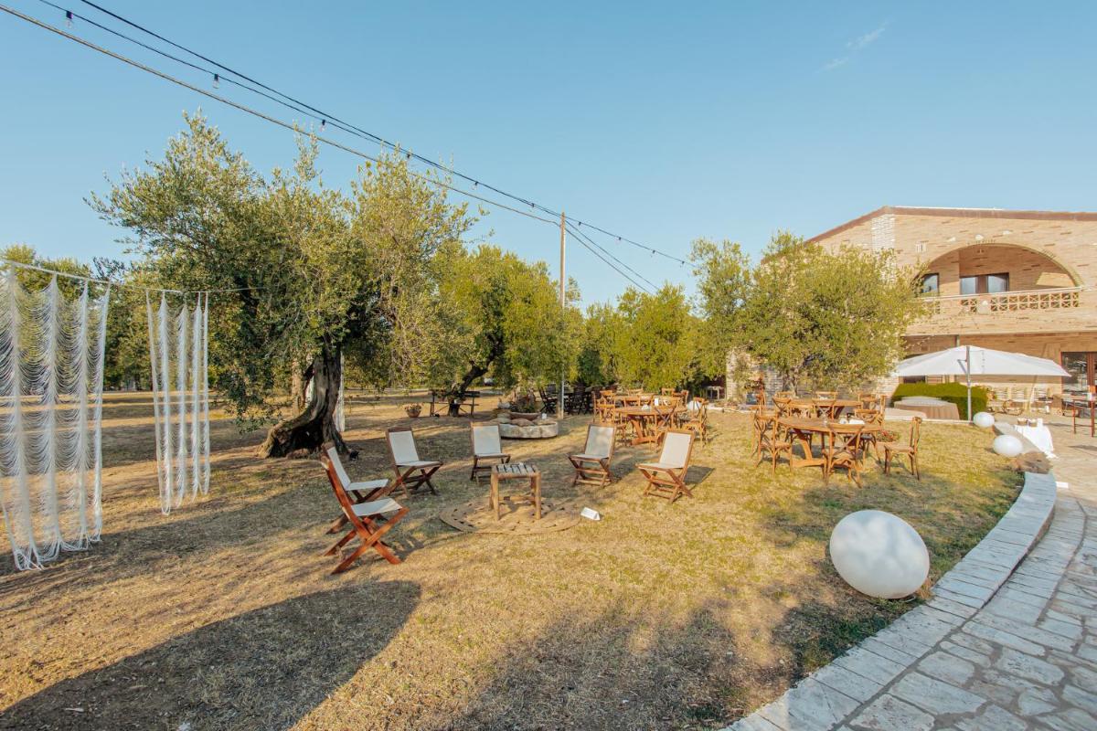 Agriturismo L'Elisir di Atena