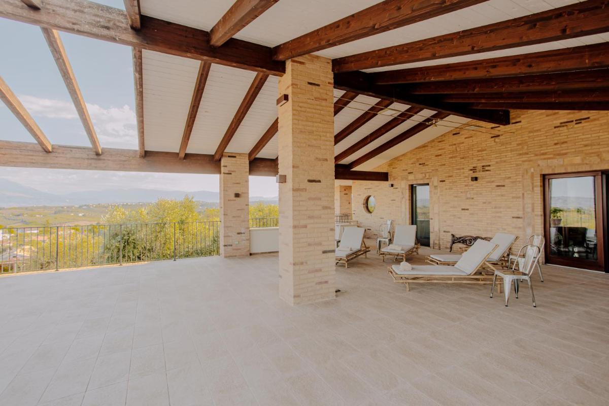 Agriturismo L'Elisir di Atena
