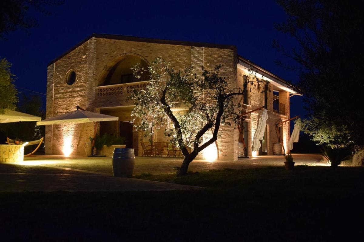 Agriturismo L'Elisir di Atena