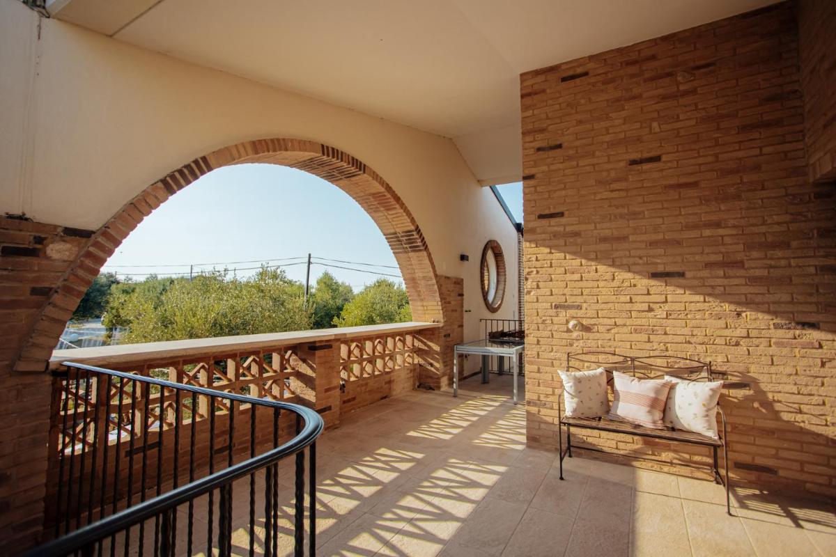 Agriturismo L'Elisir di Atena
