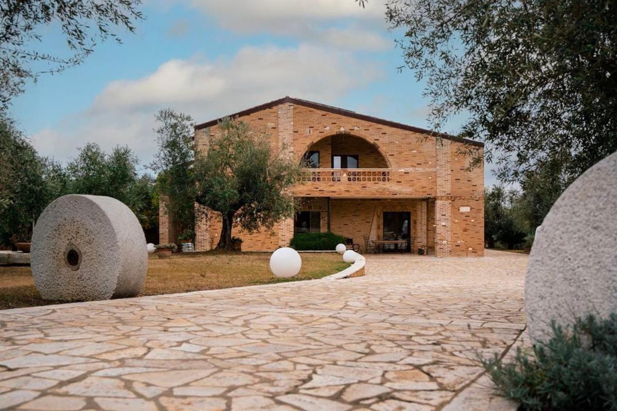 Agriturismo L'Elisir di Atena