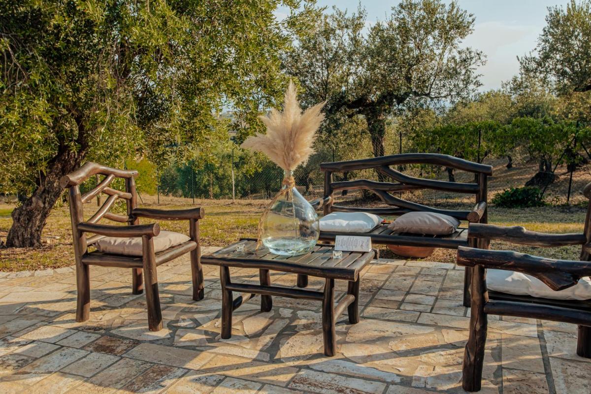Agriturismo L'Elisir di Atena