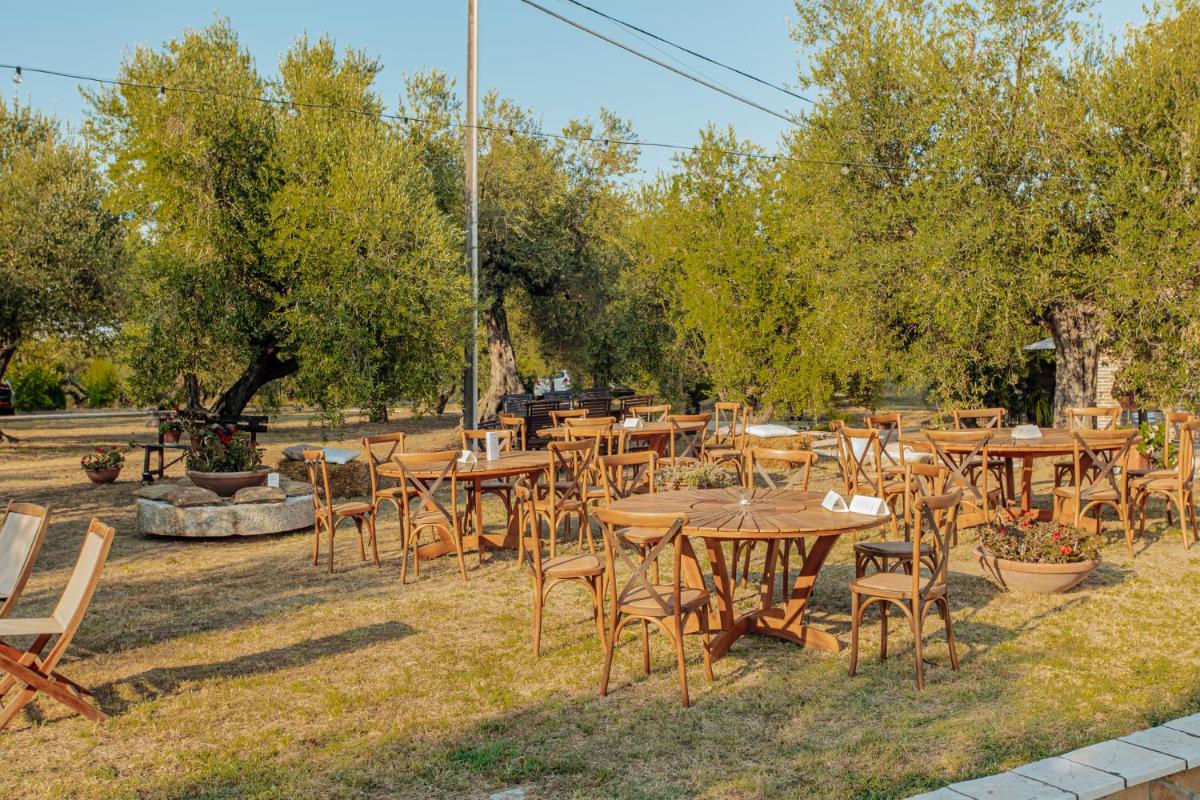 Agriturismo L'Elisir di Atena