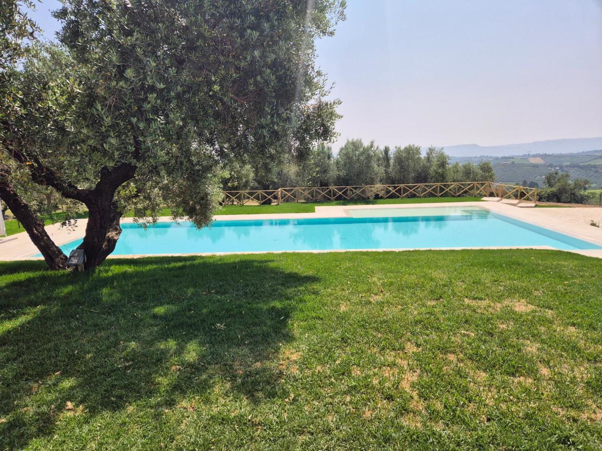 Agriturismo L'Elisir di Atena
