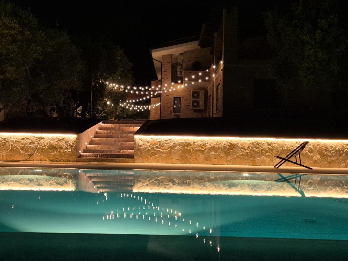 Agriturismo L'Elisir di Atena