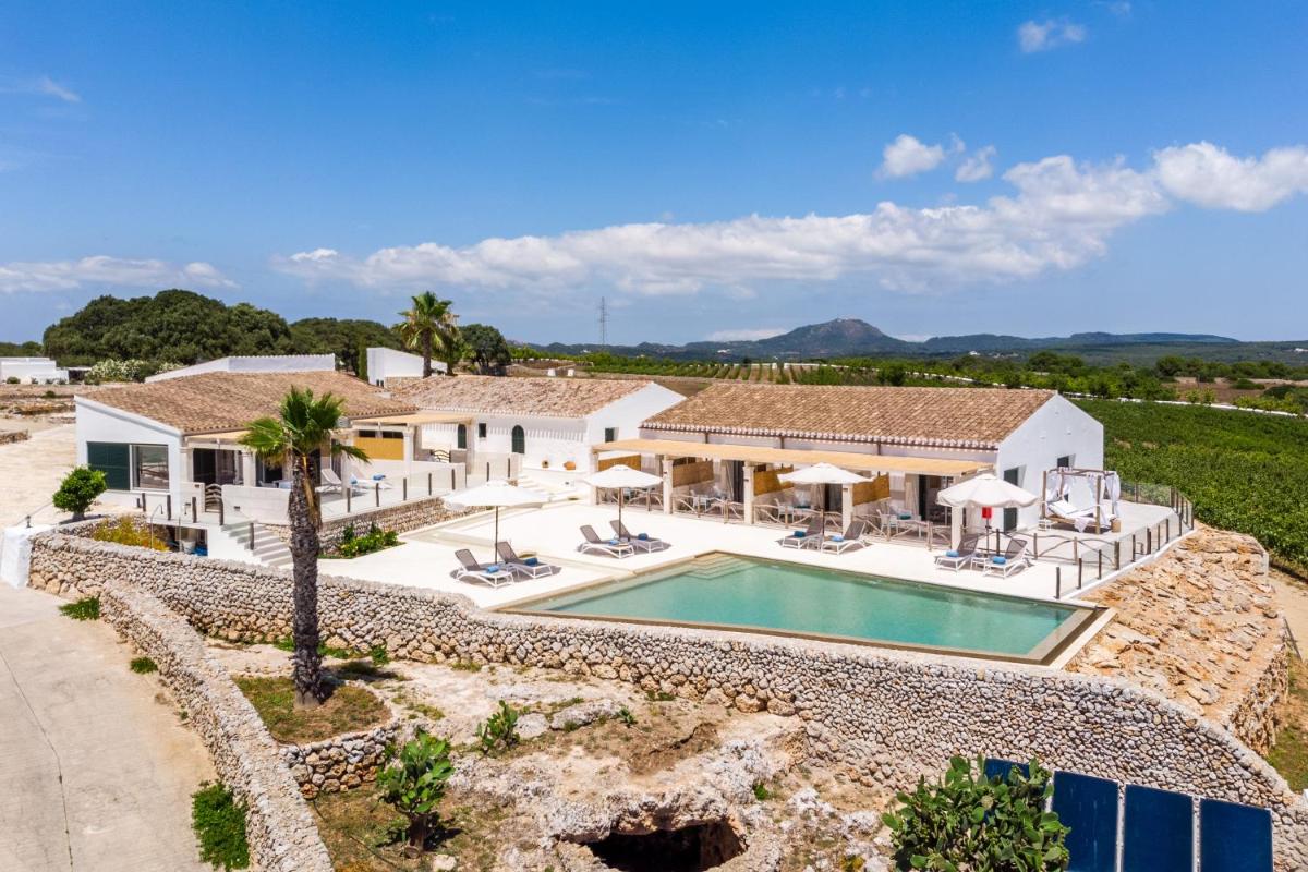 Agroturismo Llucasaldent Gran Menorca - Adults Only
