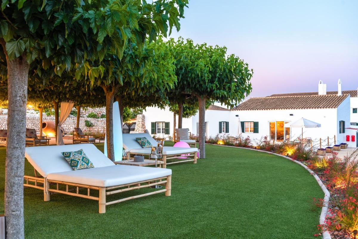 Agroturismo Llucasaldent Gran Menorca - Adults Only