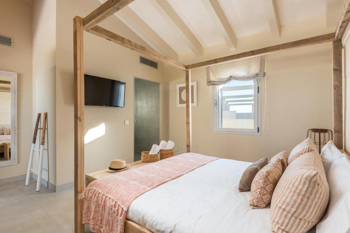 Agroturismo Llucasaldent Gran Menorca - Adults Only